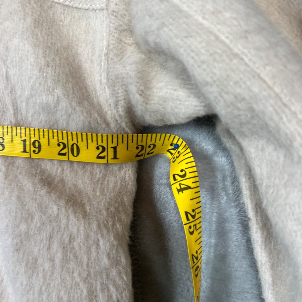 Thread & Supply Traverse City Jacket Women's Medium Ivory Classic Preppy Money - Picture 10 of 12